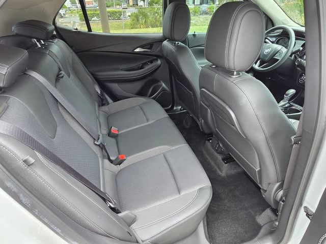 Used 2022 Buick Encore GX Select w/ Sport Touring Package FWD image 14