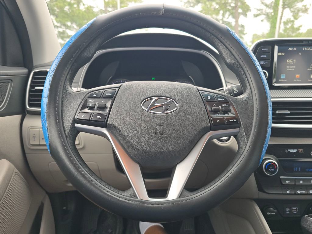 Used 2019 Hyundai Tucson SEL FWD image 14