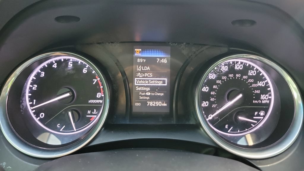 Certified 2020 Toyota Camry LE FWD image 22