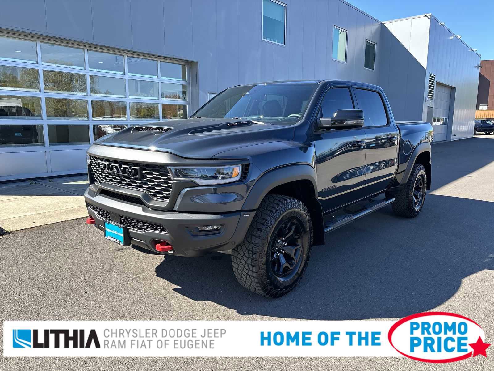 Used 2026 RAM 1500 RHO w/ RHO Level 1 Equipment Group