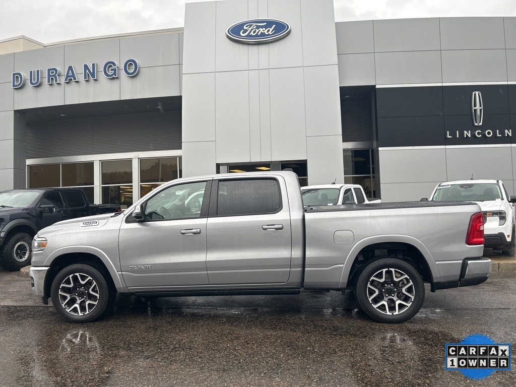 Used 2025 RAM 1500 Laramie