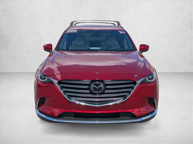 Used 2021 MAZDA CX-9 Grand Touring video 2