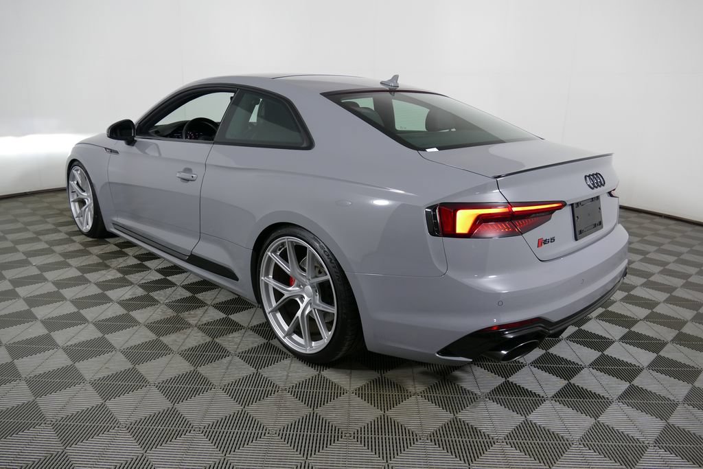 Used 2019 Audi RS 5 w/ Dynamic Package AWD/4WD image 5