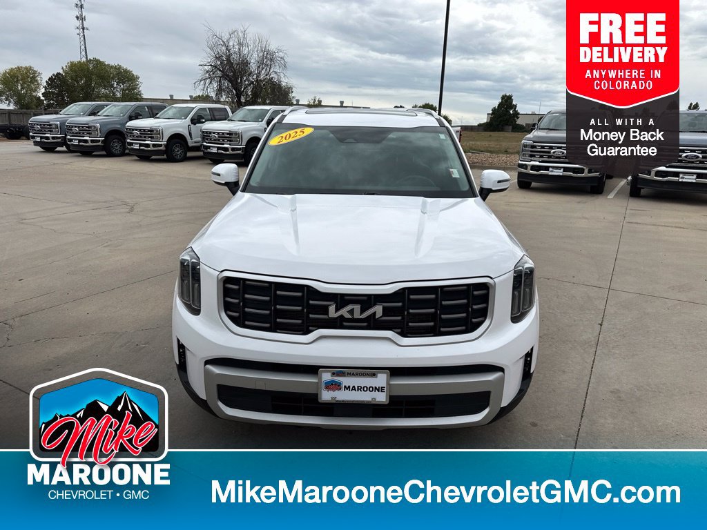 Used 2025 Kia Telluride S