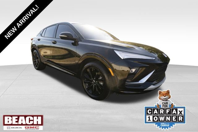 Used 2024 Buick Envista Sport Touring w/ Convenience I Package