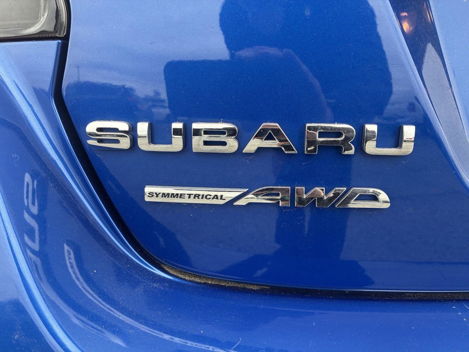 Used 2017 Subaru WRX AWD/4WD image 24