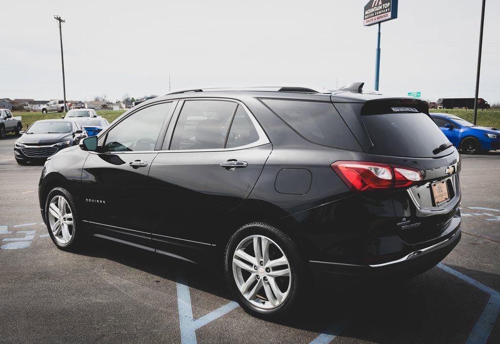 Used 2018 Chevrolet Equinox Premier image 28
