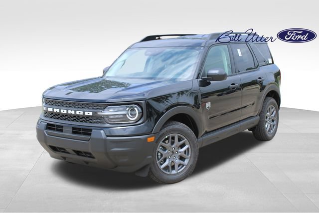 New 2026 Ford Bronco Sport Big Bend w/ Convenience Package
