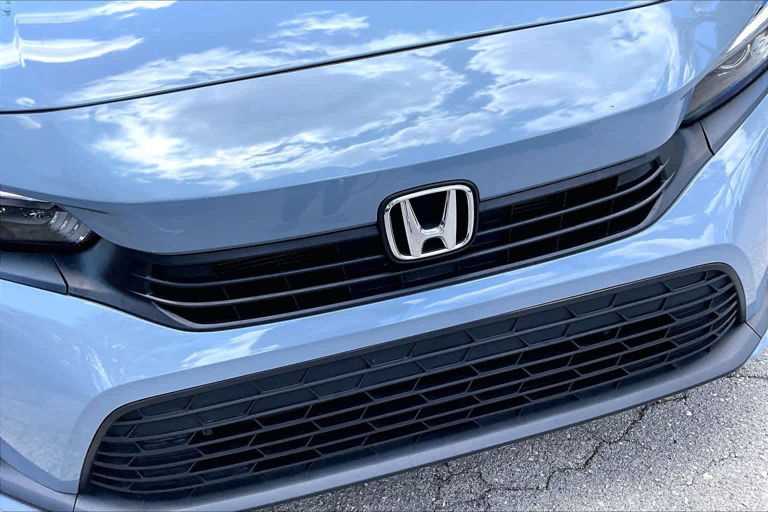 Used 2024 Honda Civic EX image 30