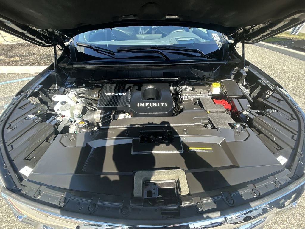 Certified 2025 INFINITI QX60 Autograph w/ Lighting Package (N94) image 14