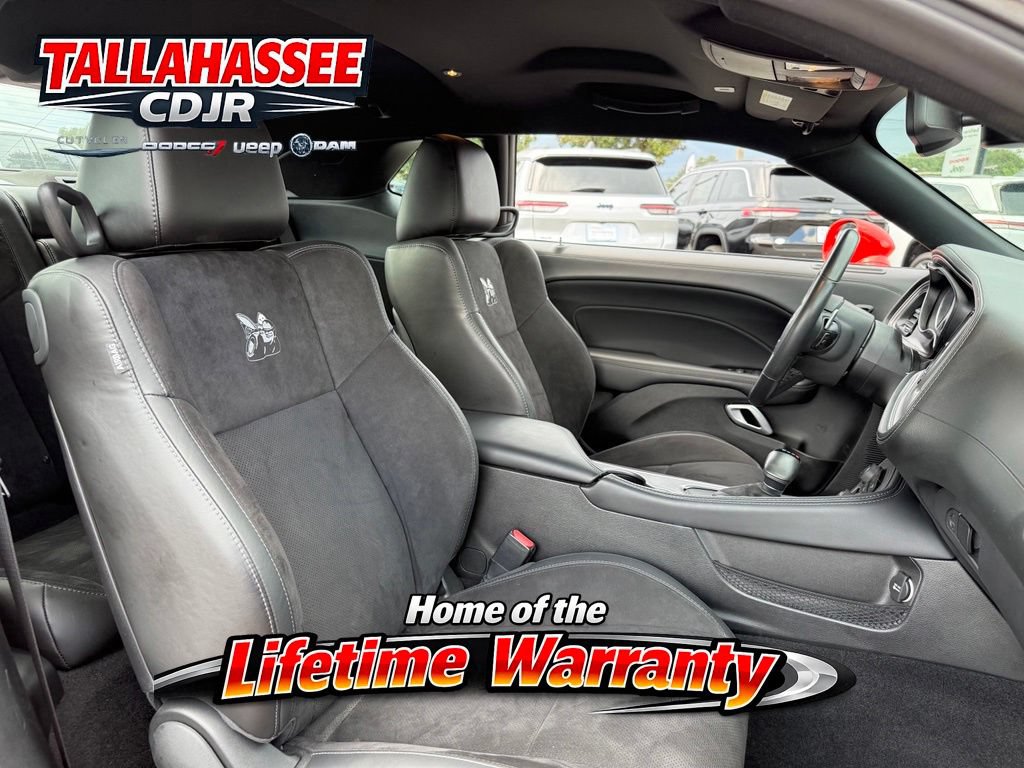 Used 2023 Dodge Challenger R/T Scat Pack w/ Plus Package RWD image 27