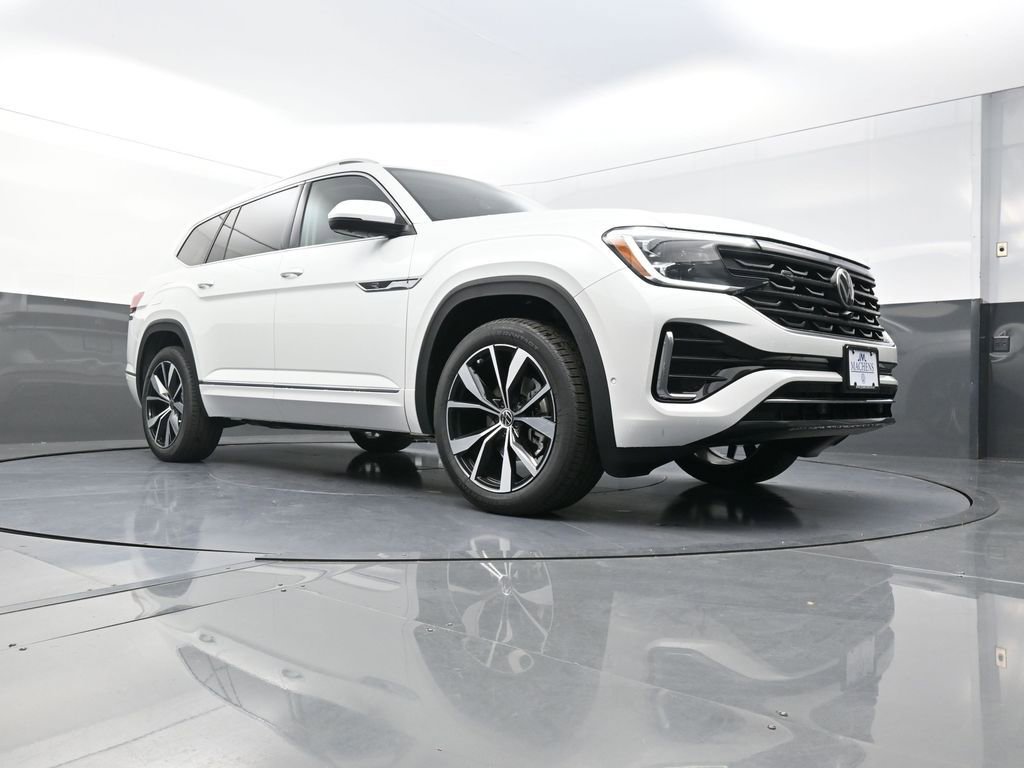 New 2026 Volkswagen Atlas SEL Premium R-Line AWD/4WD image 21