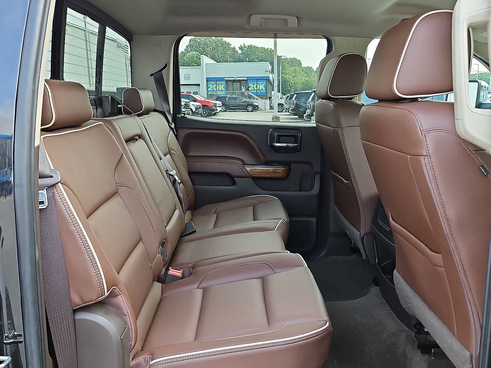Certified 2016 Chevrolet Silverado 3500 High Country w/ Duramax Plus Package AWD/4WD image 31