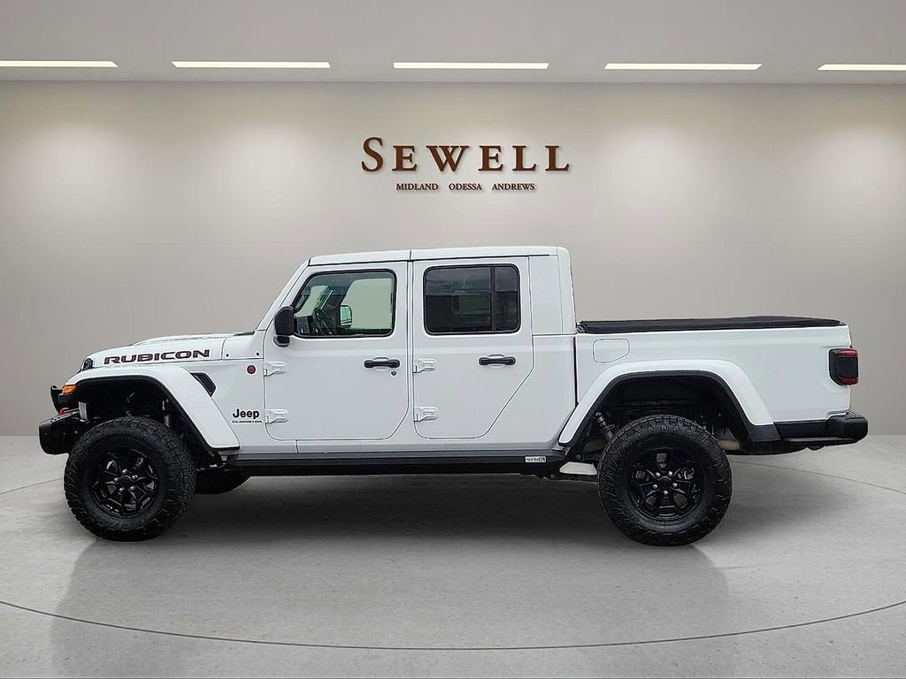 Used 2020 Jeep Gladiator Rubicon AWD/4WD image 2