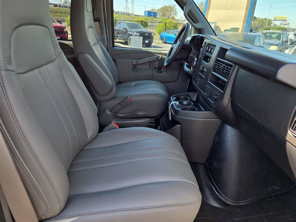 New 2026 Chevrolet Express 2500 LS RWD image 16