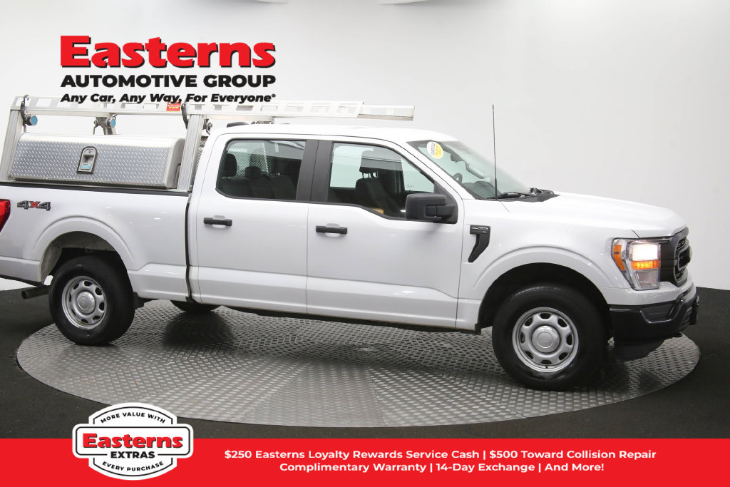 Used 2022 Ford F150 XL w/ Trailer Tow Package AWD/4WD image 49