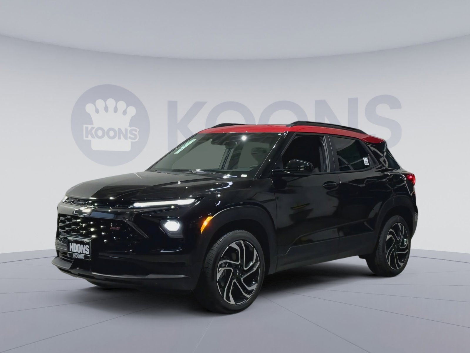 New 2026 Chevrolet TrailBlazer RS w/ Convenience Package image 5