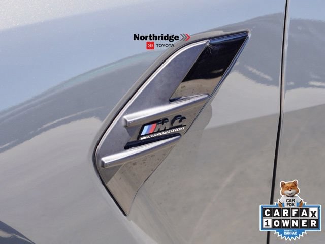 Used 2025 BMW M4 xDrive Competition w/ Executive Package AWD/4WD image 11