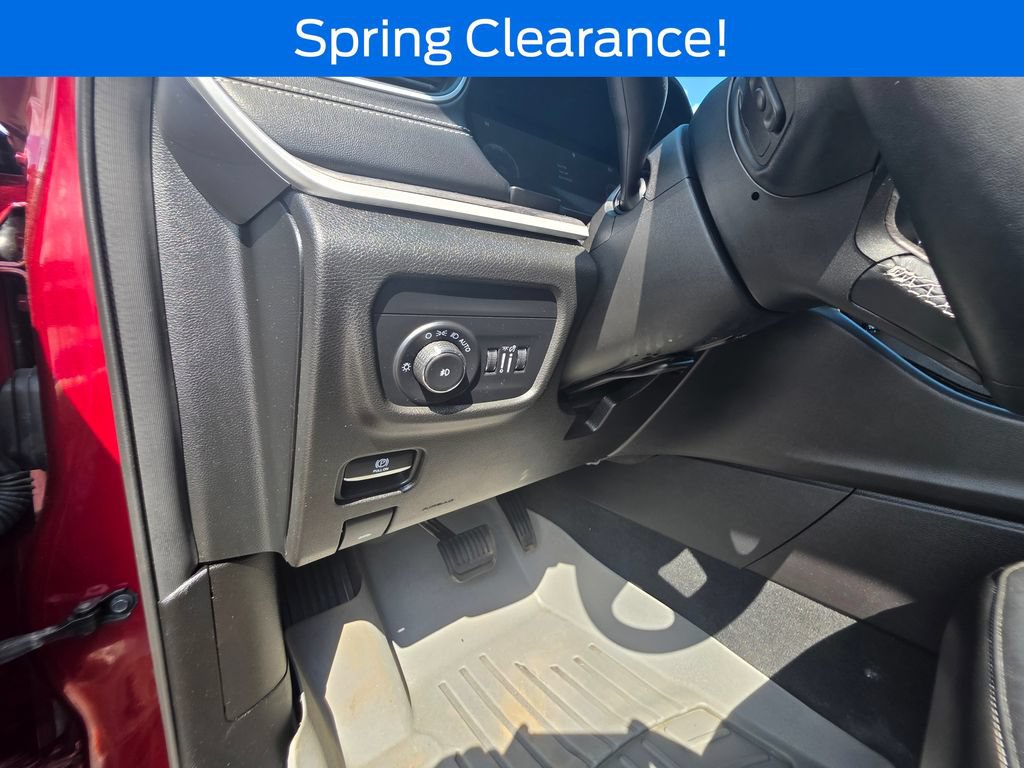 Used 2022 Jeep Grand Cherokee Limited AWD/4WD image 17
