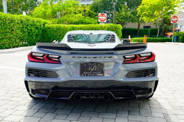 Used 2024 Chevrolet Corvette Z06 w/ Battery Protection Package RWD image 22