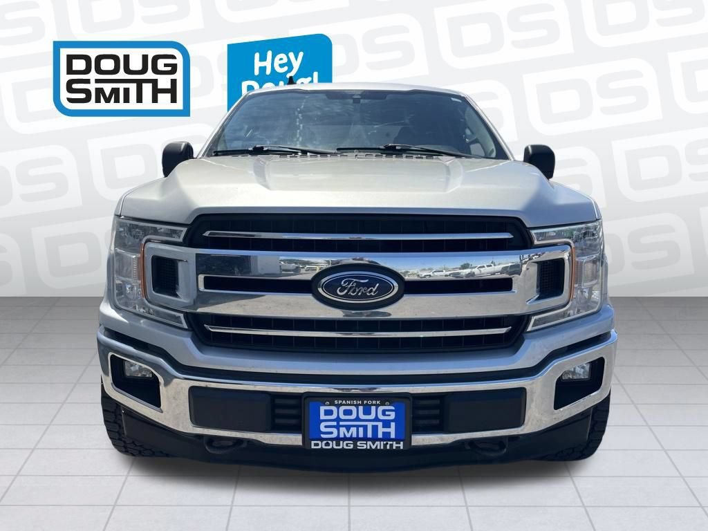 Used 2019 Ford F150 XLT w/ Equipment Group 301A Mid AWD/4WD image 2