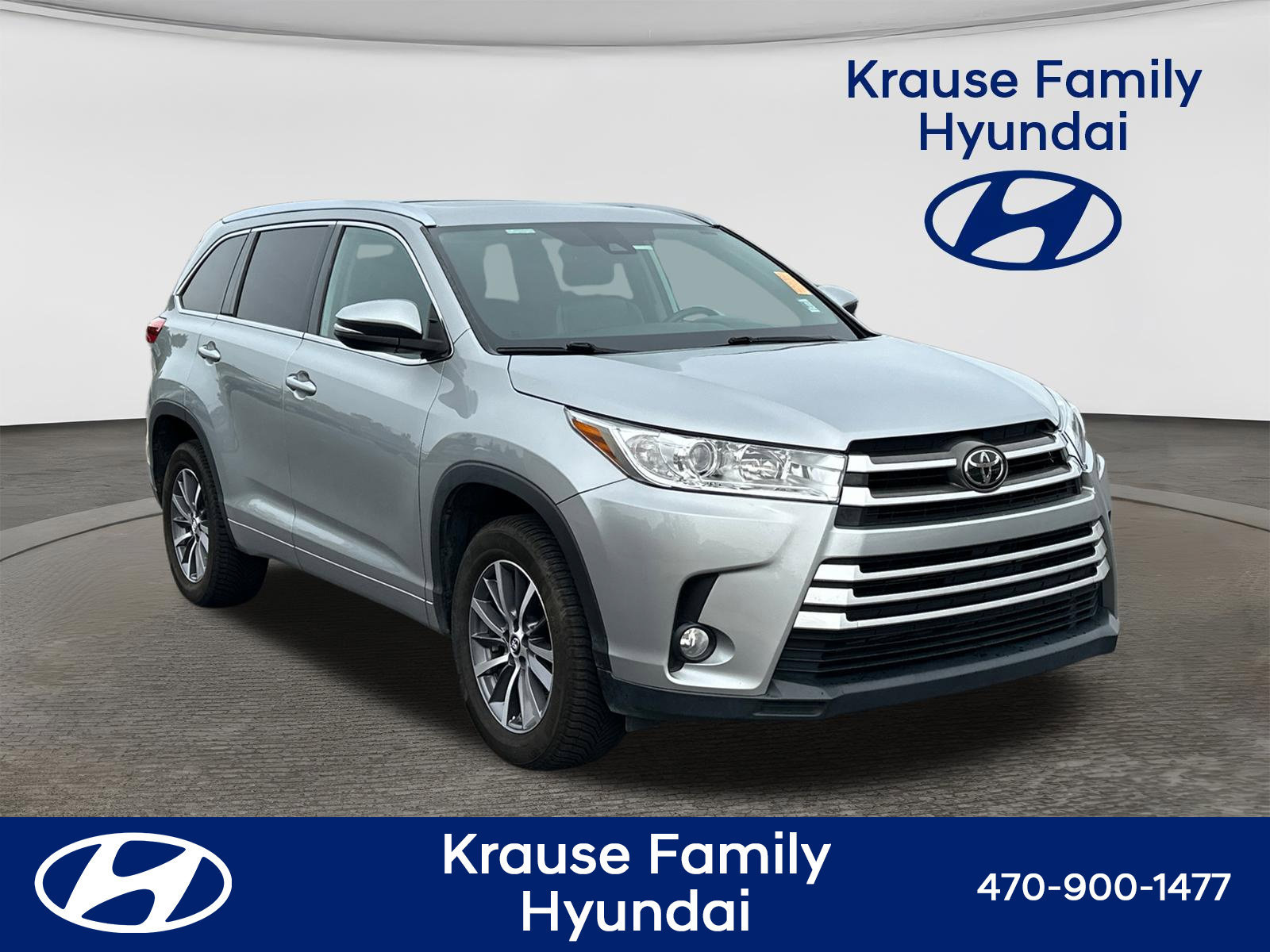 Used 2018 Toyota Highlander XLE