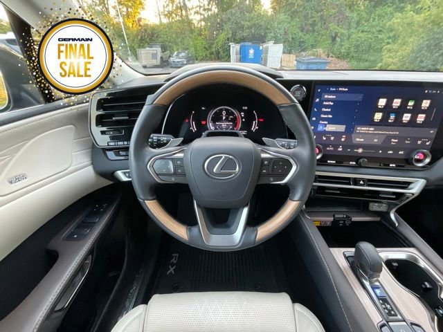 Certified 2024 Lexus RX 350 AWD image 14