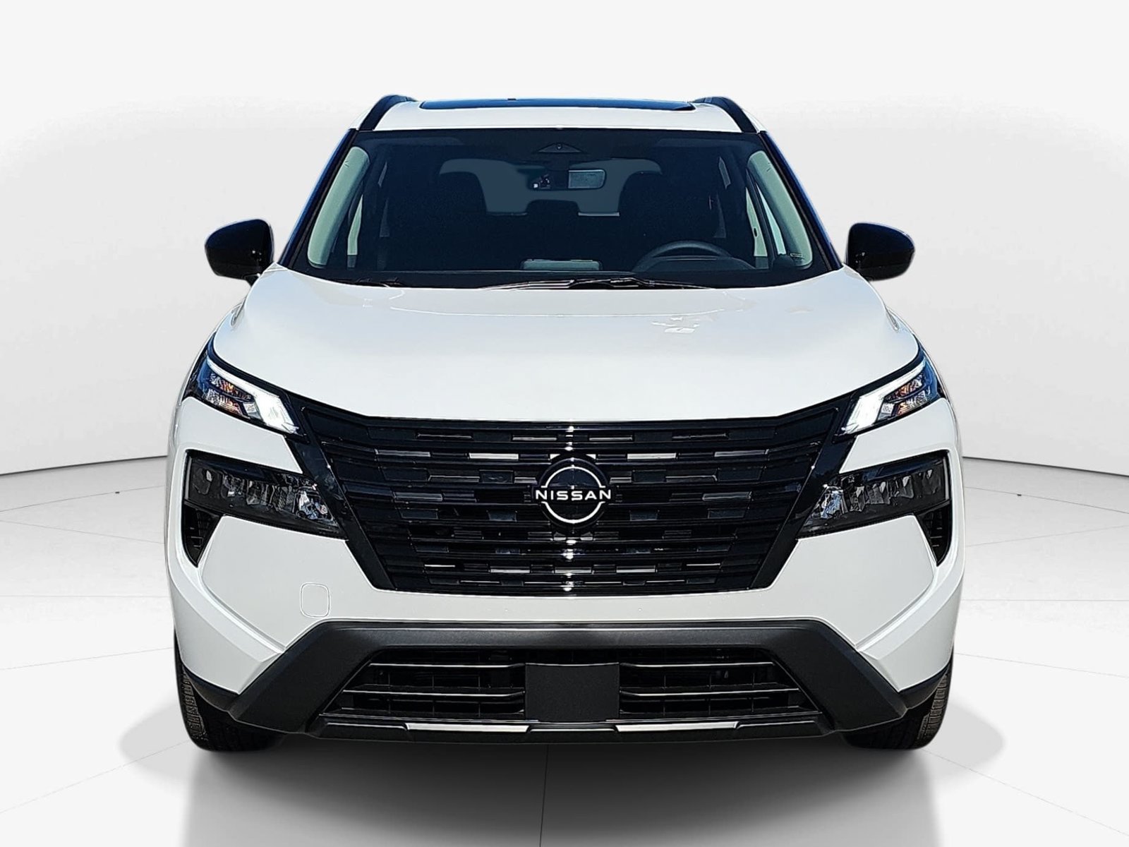New 2027 Nissan Rogue Dark Armor FWD image 10