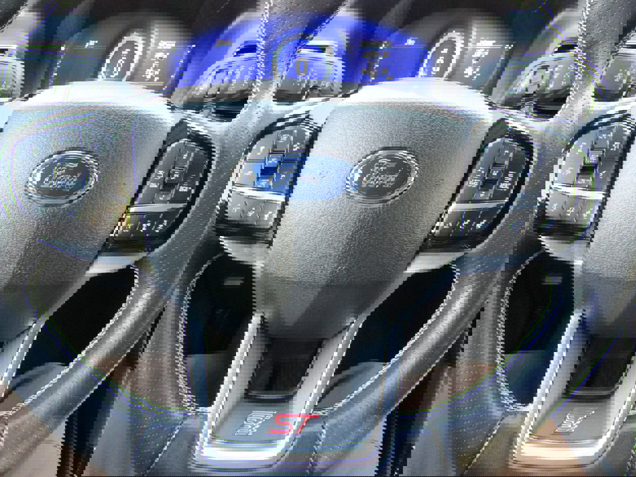 Certified 2022 Ford Explorer ST w/ Equipment Group 401A image 25