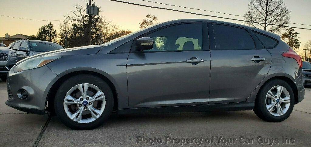 Used 2013 Ford Focus SE image 20