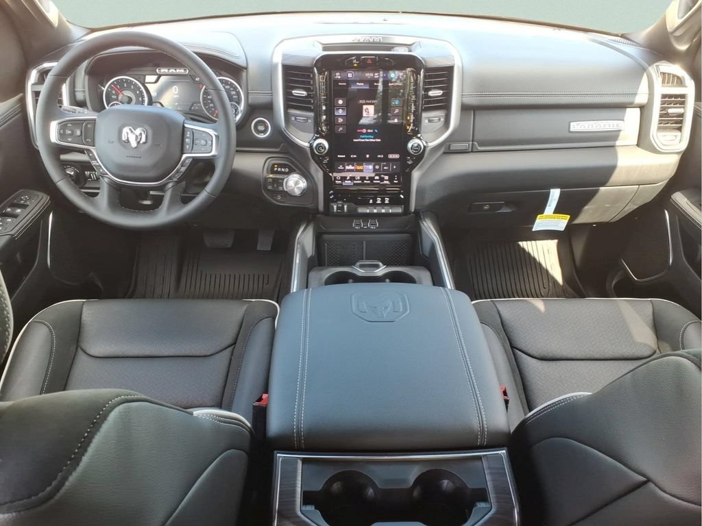 New 2026 RAM 1500 Laramie w/ Night Edition AWD/4WD image 12