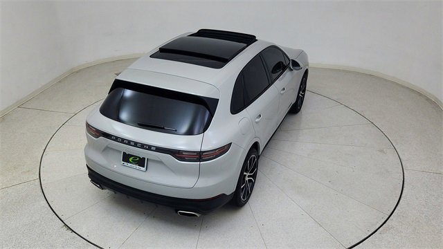 Used 2022 Porsche Cayenne image 80