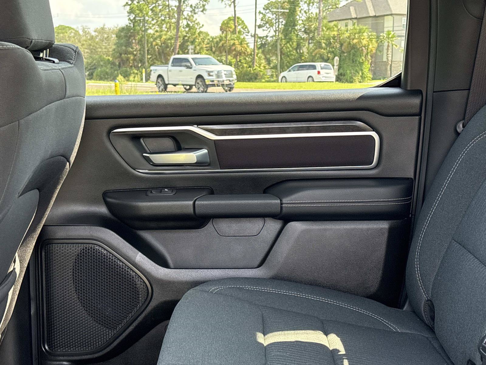 Certified 2024 RAM 1500 Big Horn RWD image 15