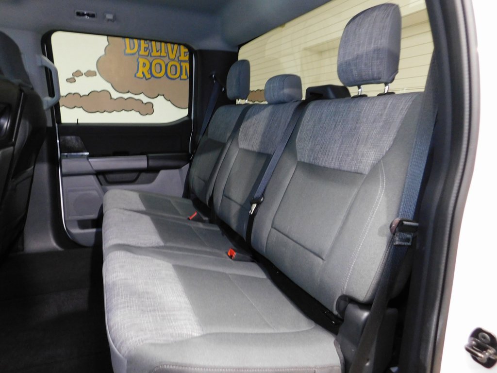 Used 2022 Ford F150 XLT w/ Equipment Group 301A Mid image 81