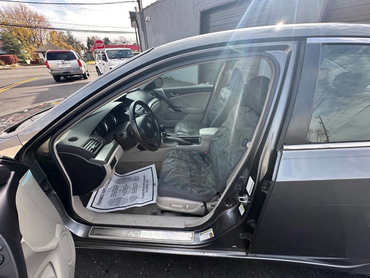 Used 2009 Acura TSX Sedan image 6
