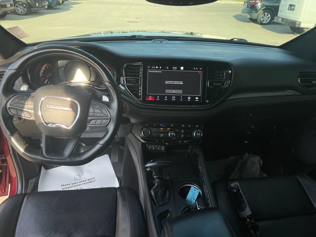 Used 2021 Dodge Durango R/T w/ Premium Interior Group RWD image 22