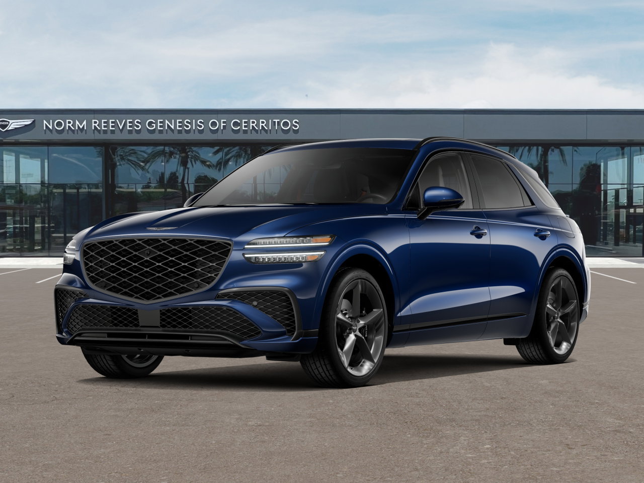 New 2026 Genesis GV70 2.5T Sport Prestige w/ G1 Accessory Package