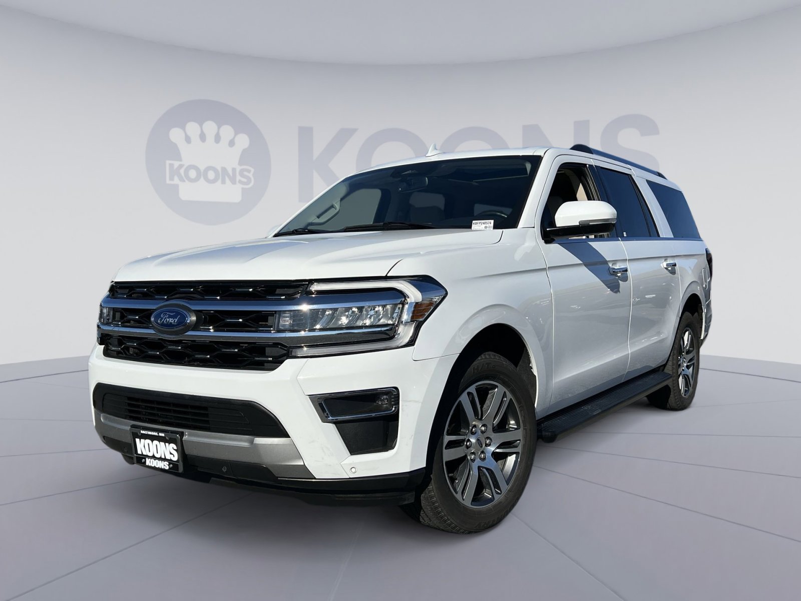 Used 2024 Ford Expedition Max Limited