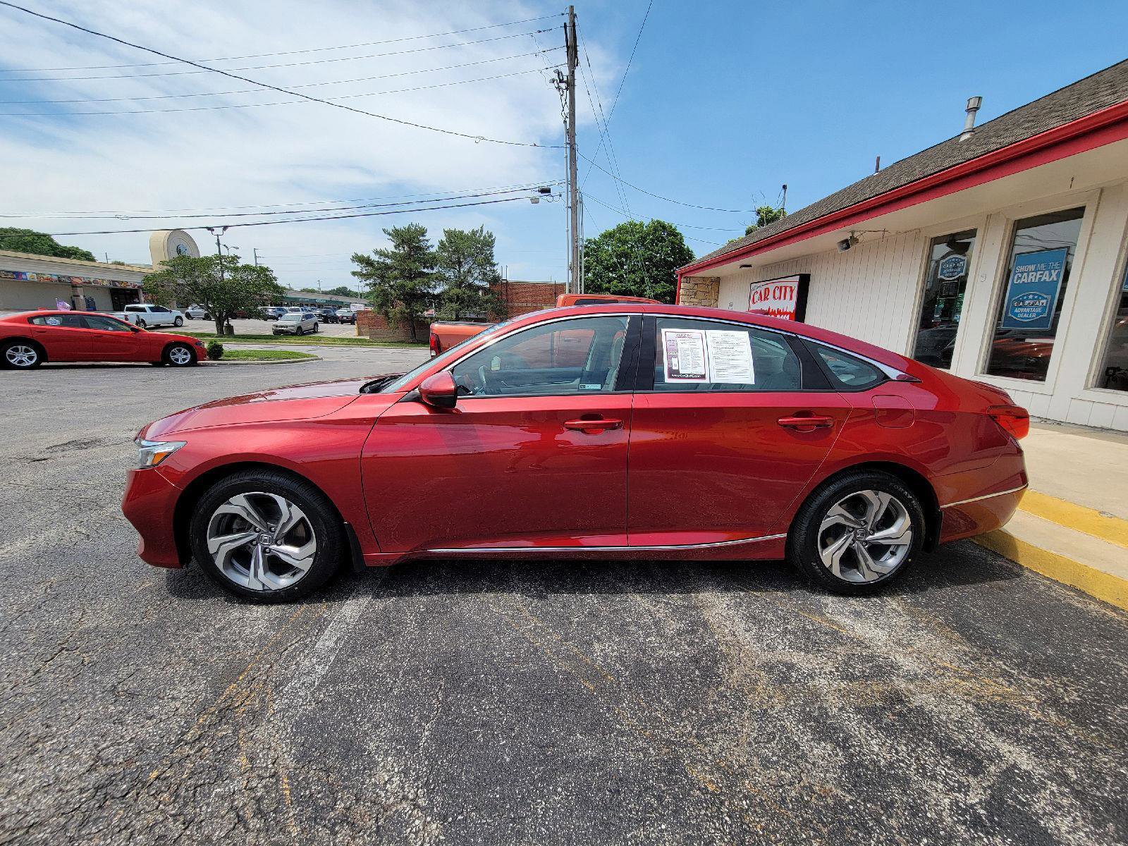 Used 2019 Honda Accord EX-L image 16