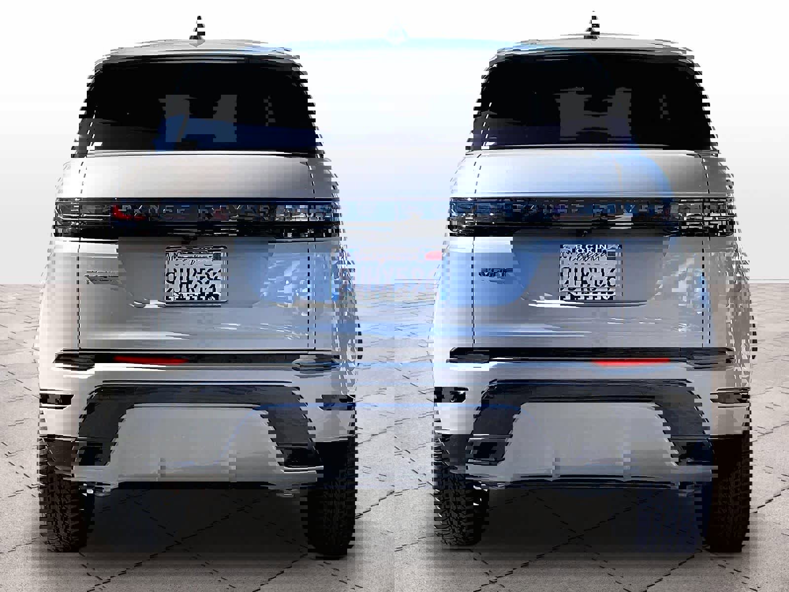 Used 2026 Land Rover Range Rover Evoque Dynamic SE image 6