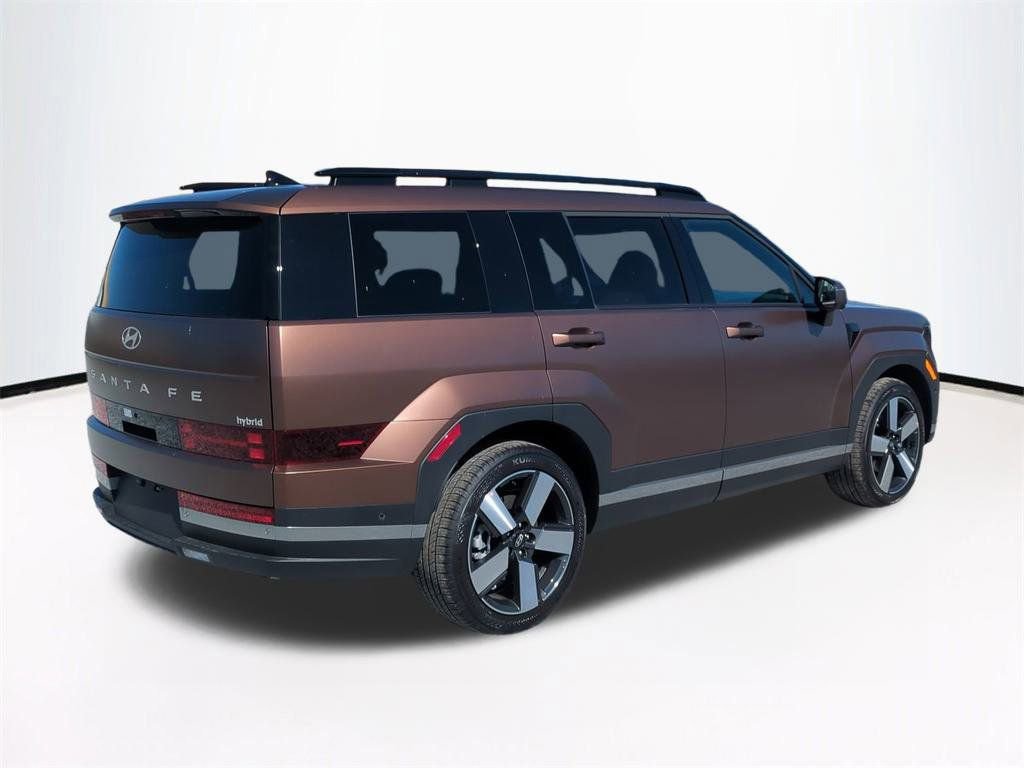 New 2026 Hyundai Santa Fe Limited image 5