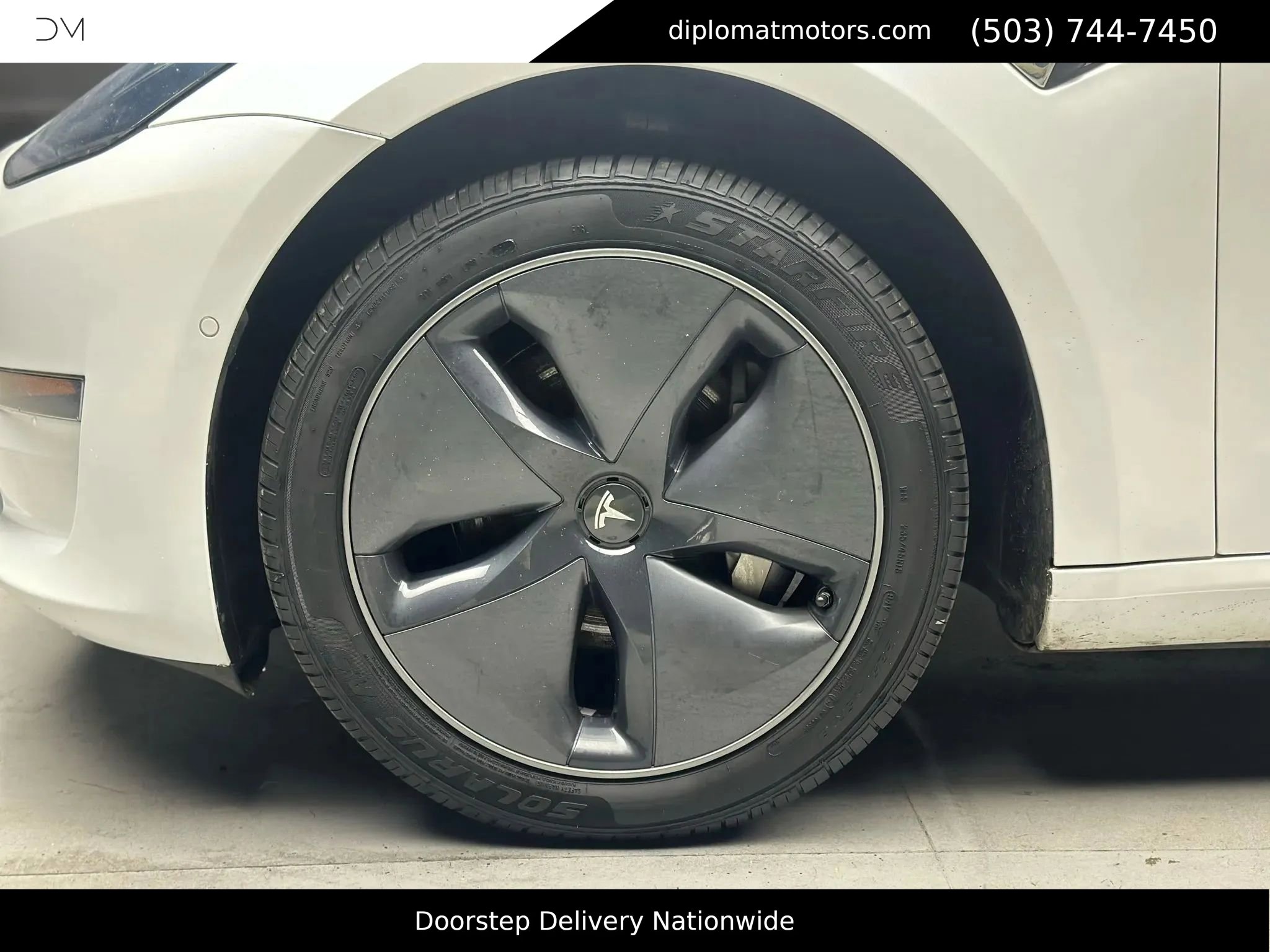 Used 2020 Tesla Model 3 Standard Range image 35