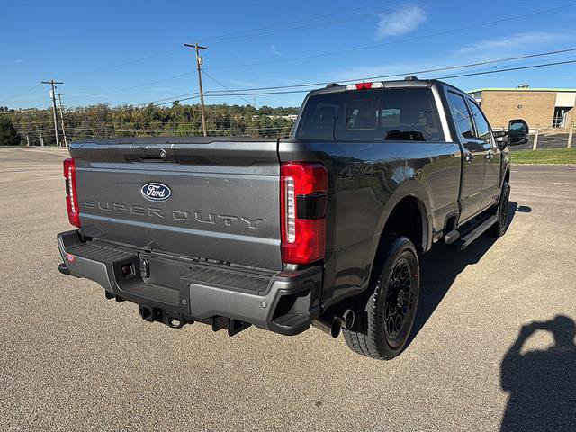 New 2027 Ford F250 Lariat w/ Black Appearance Package AWD/4WD image 4