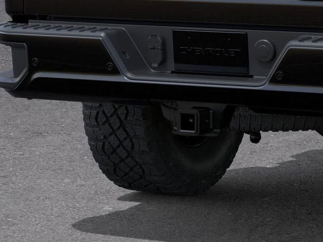 New 2026 Chevrolet Silverado 2500 ZR2 w/ LPO, Dark Essentials Package AWD/4WD image 14