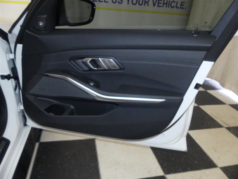 Used 2025 BMW M3 Competition w/ M Driver's Package image 37