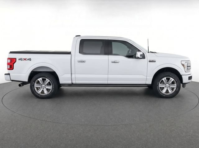 Used 2018 Ford F150 Platinum w/ Equipment Group 701A Luxury AWD/4WD image 7