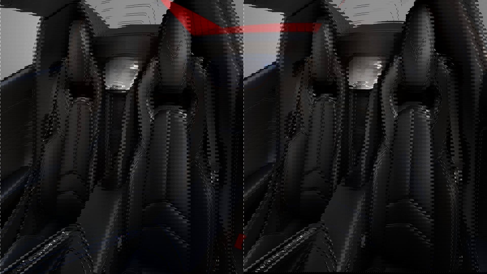 New 2025 Chevrolet Corvette Z06 w/ Battery Protection Package image 26