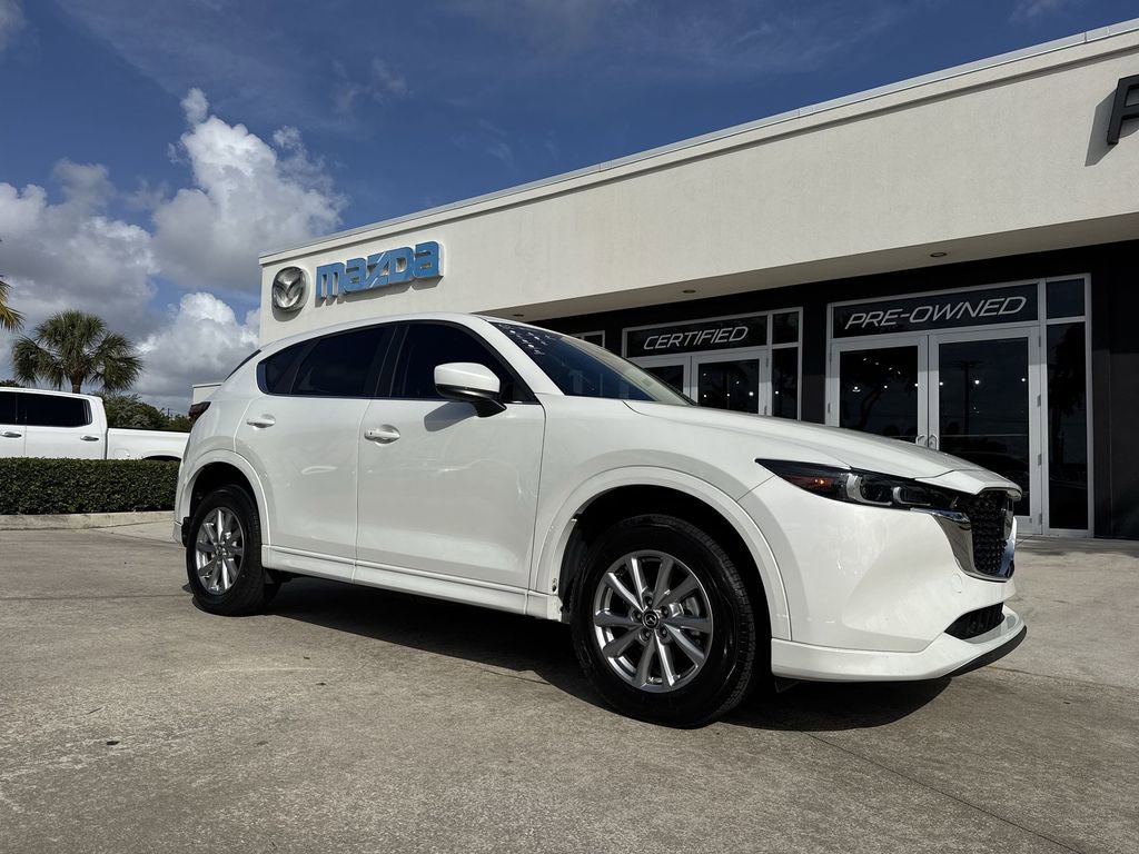 Used 2024 MAZDA CX-5 AWD 2.5 S image 22