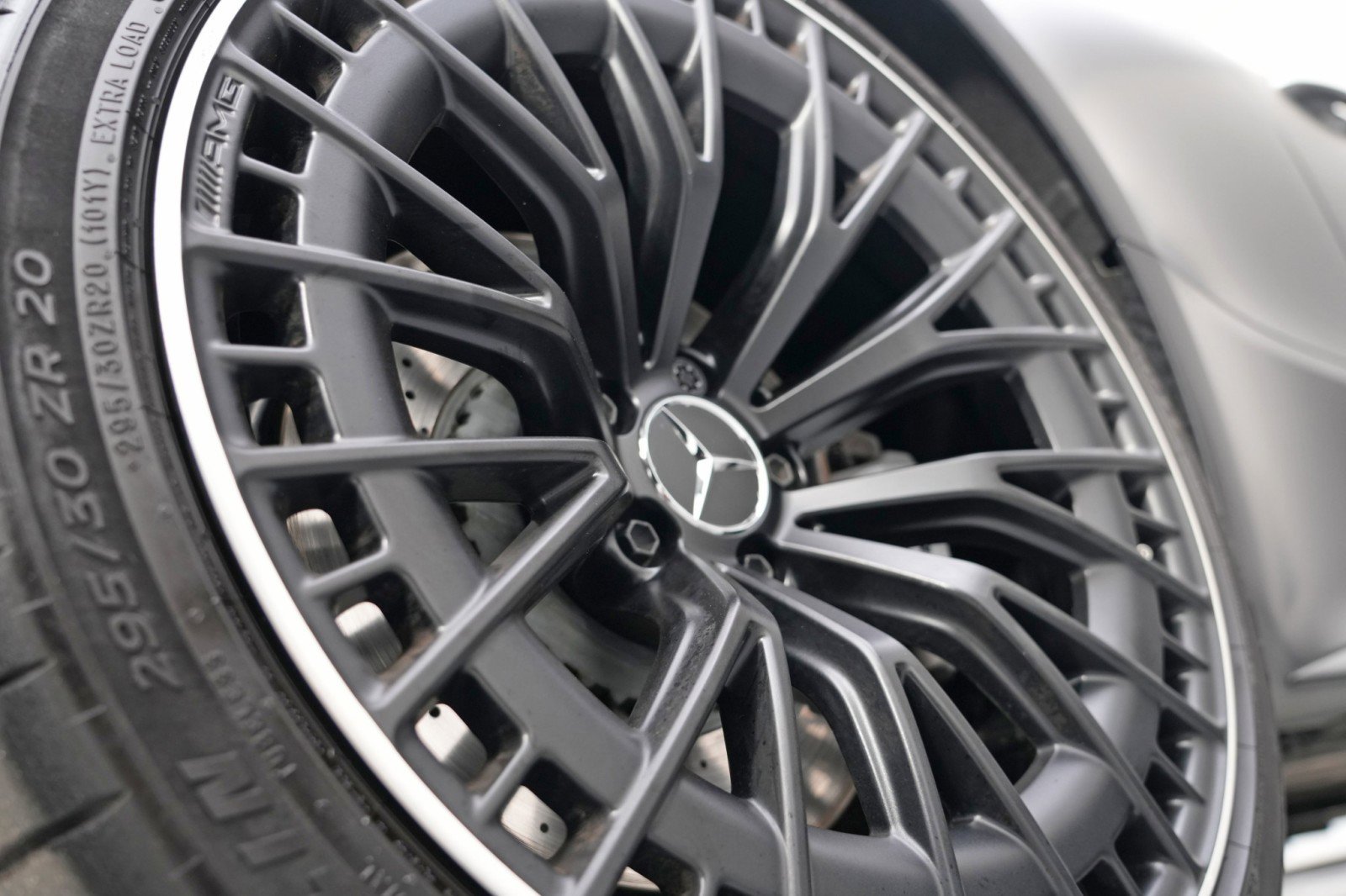 Used 2024 Mercedes-Benz CLE 53 AMG 4MATIC image 57