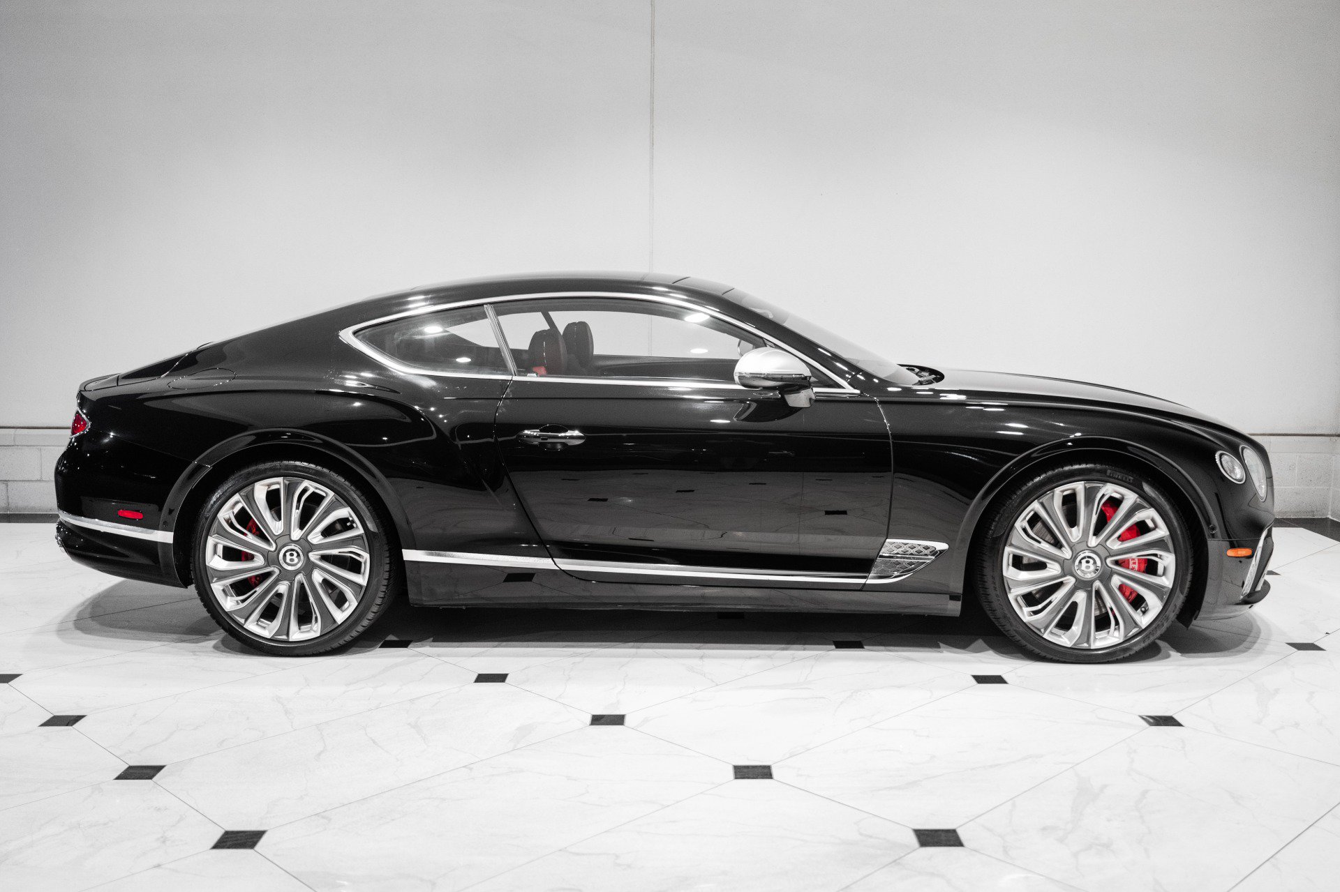 Used 2022 Bentley Continental GT AWD/4WD image 5